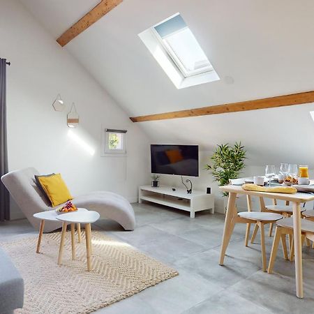ארג'נטויל Magnifique Appartement- Proche Paris-Climatisation מראה חיצוני תמונה