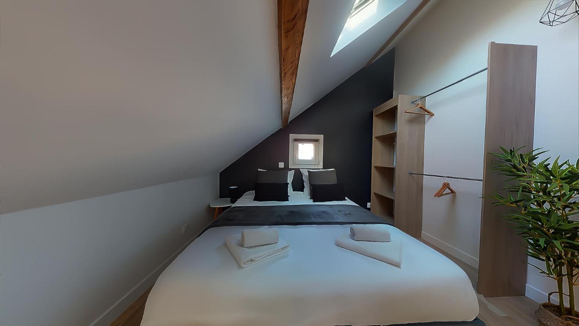 ארג'נטויל Magnifique Appartement- Proche Paris-Climatisation מראה חיצוני תמונה