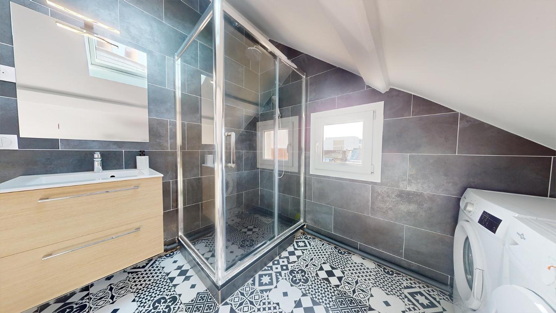 ארג'נטויל Magnifique Appartement- Proche Paris-Climatisation מראה חיצוני תמונה